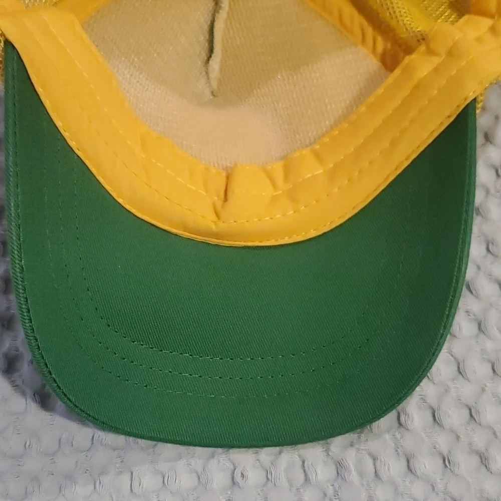 John Deere Toddler Trucker Hat